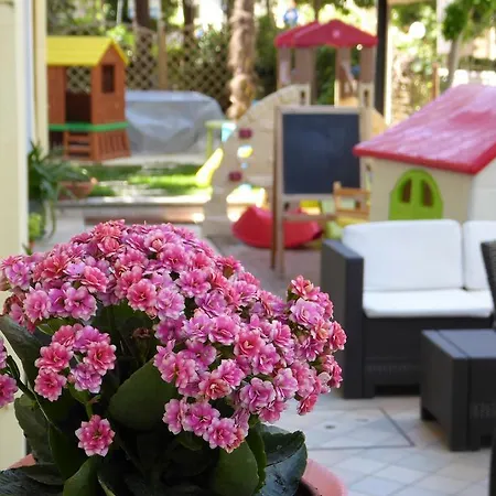 Hotel Vittoria Rímini