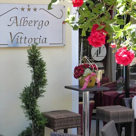 Vittoria Hotel Rímini