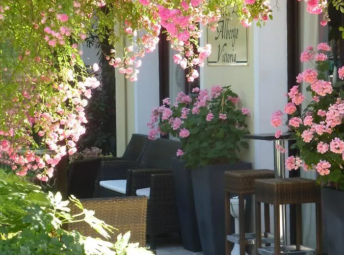 Hotel Vittoria Rímini