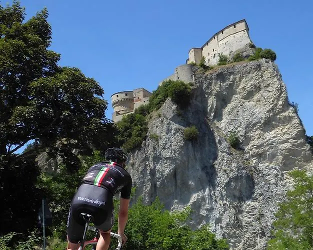 Hotel Vittoria Rímini