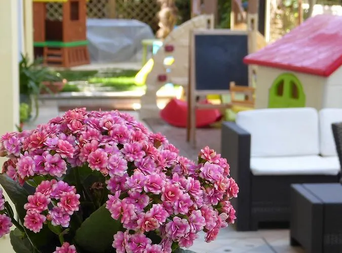 Hotel Vittoria Rímini