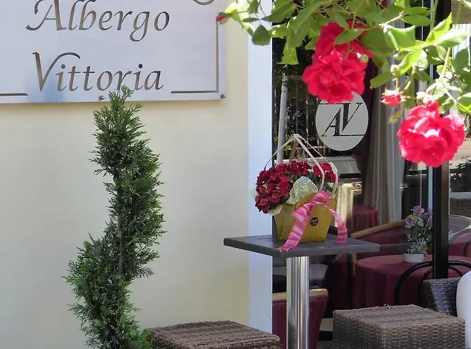 Vittoria Hotel Rímini