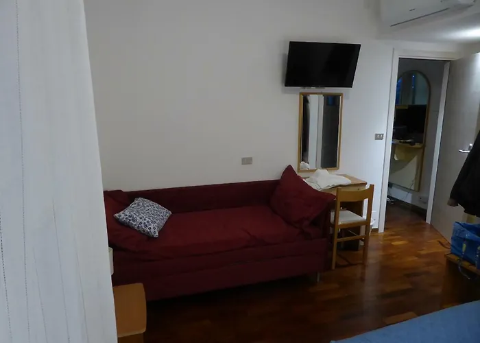 Vittoria Hotel Rímini