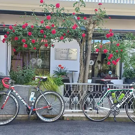 ホテル Vittoria 3*