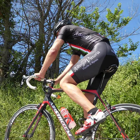 Hotell Vittoria Rimini